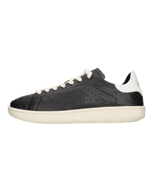 Ash Schoenen ,Zwart ,Sneakers Zwart in het Black voor heren