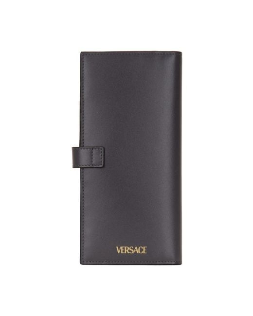 Versace Gray Wallets & Cardholders for men