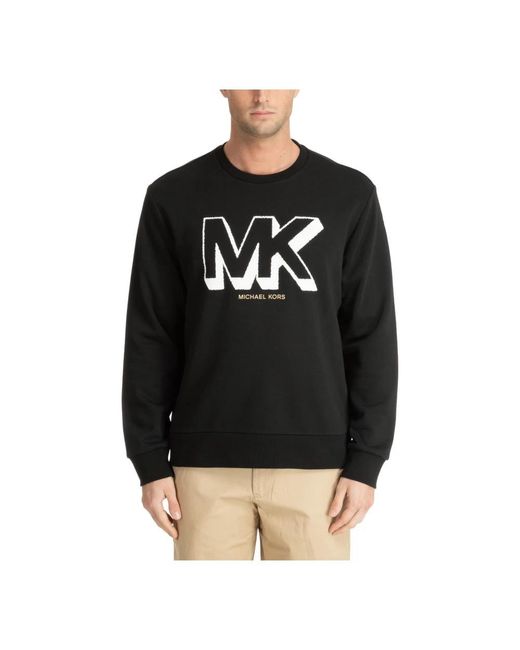 Michael Kors Black Sweatshirts for men