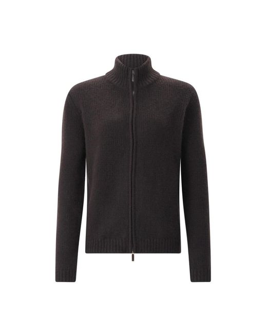 Iris Von Arnim Cardigans in het Black voor heren