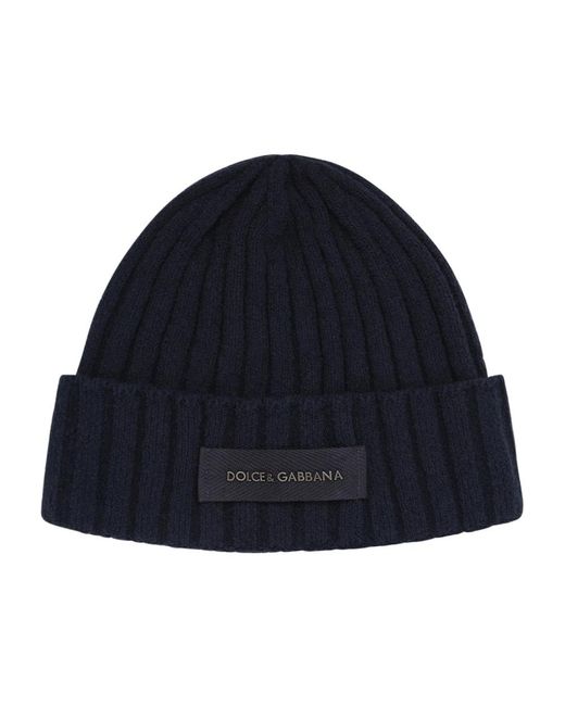 Dolce & Gabbana Blue Accessories for men