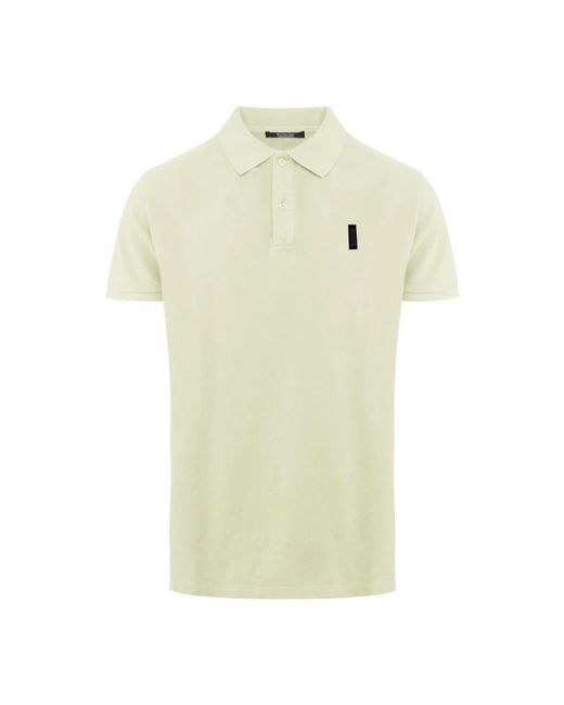 Bomboogie Yellow Polo Shirts for men