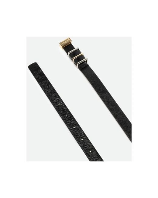Gianni Chiarini Black Belts