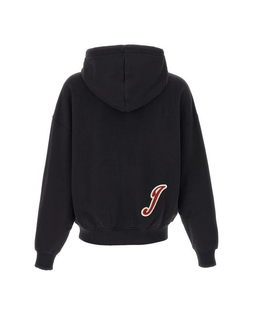 Jacquemus Blue Hoodies for men