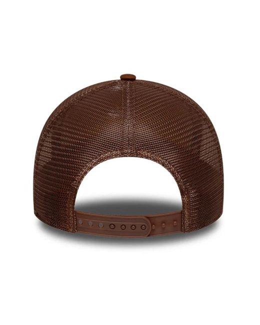 KTZ Outline Trucker in Brown für Herren