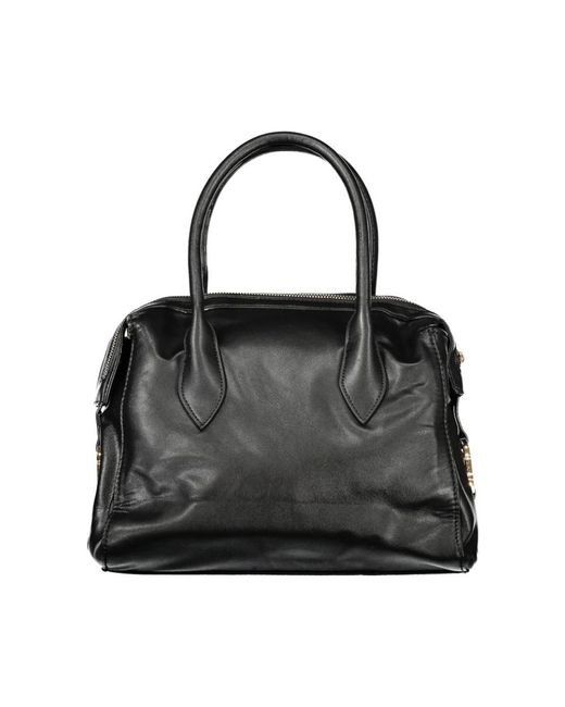 Laura Biagiotti Black Handbags