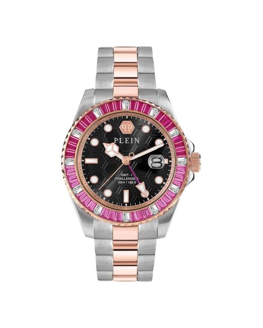 Watches di Philipp Plein in Pink