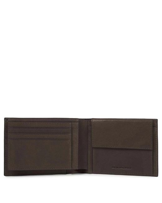 Piquadro Black Wallets & Cardholders for men