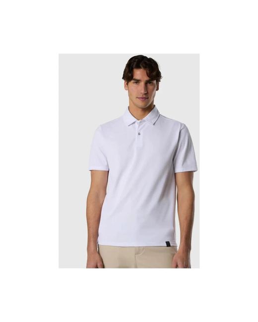 North Sails 6927 in het White voor heren
