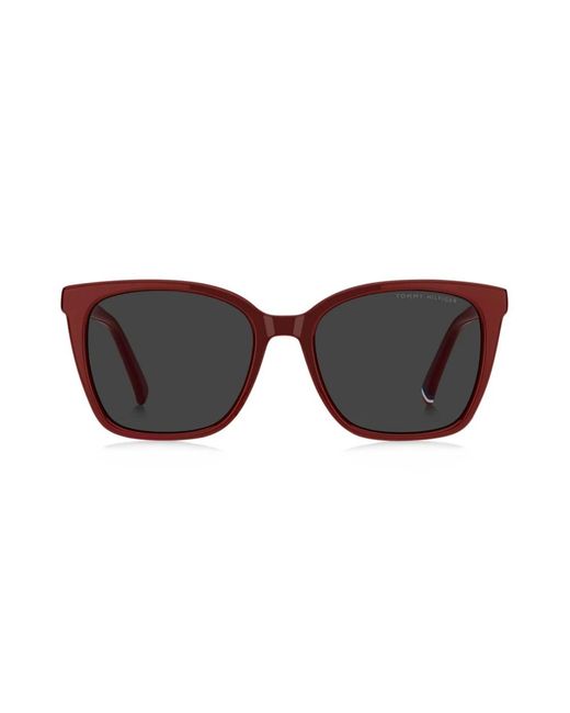 Tommy Hilfiger Brown Sunglasses
