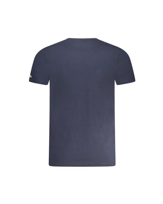 Pepe Jeans Blue T-Shirts for men