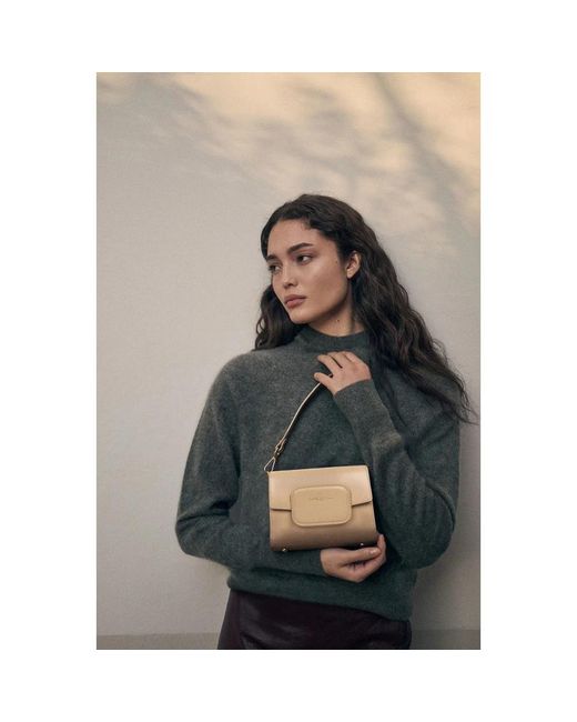 Handbags di Lancaster in Natural