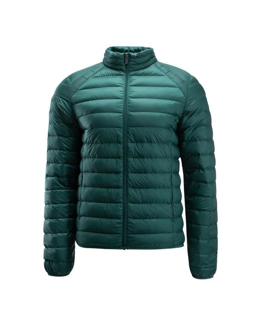 J.O.T.T Jassen ,Groen ,Down Jacket Pf 23Mdow 02-249 in het Green voor heren
