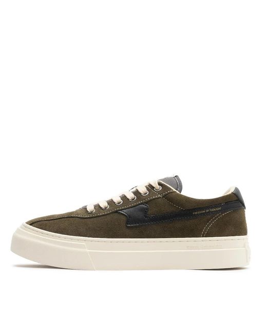 Stepney Workers Club Brown Sneakers for men