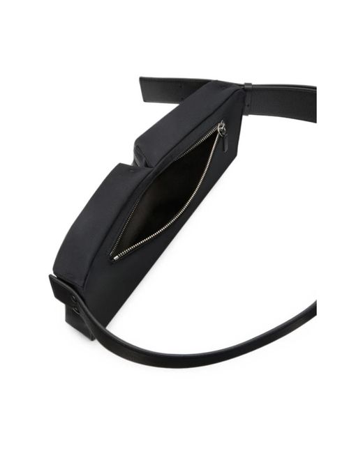 Givenchy Black Bum Bags for men