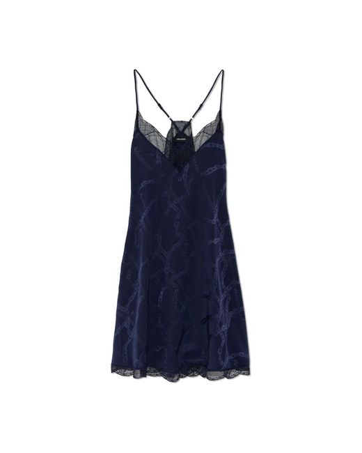 Short Dresses di Zadig & Voltaire in Blue
