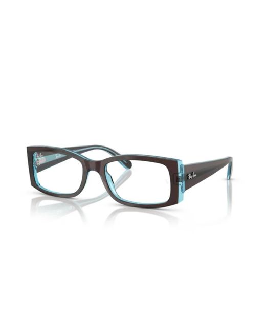 Ray-Ban Black Glasses