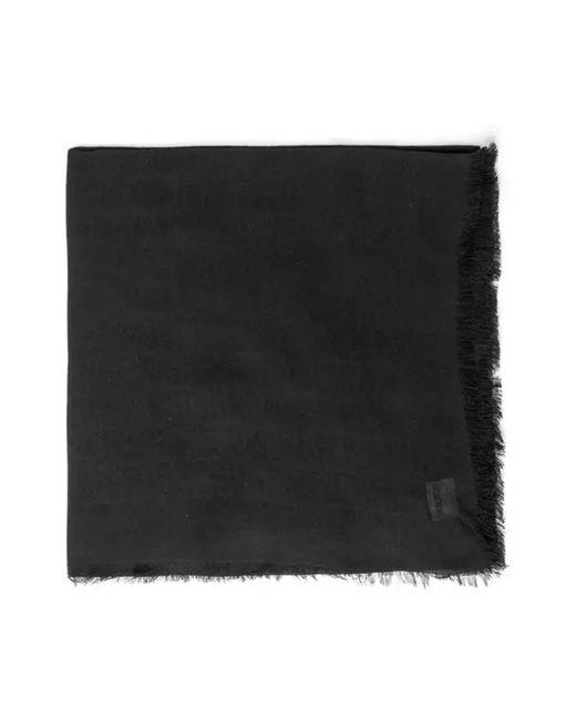 Scarves di Moschino in Black