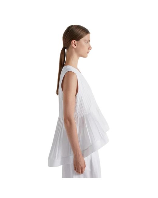 MEIMEIJ White Blouses