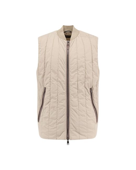Boss Natural Waistcoats for men