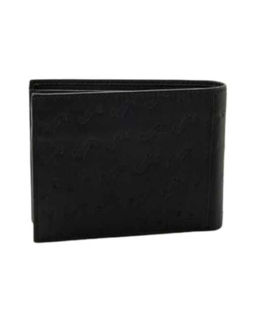 Harmont & Blaine Accessoires ,Zwart ,Wallets & Cardholders in het Black voor heren