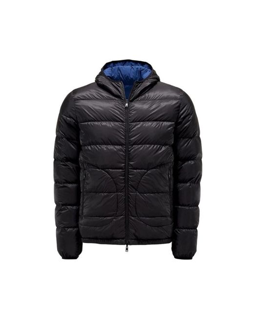 Down Jackets di Herno in Blue da Uomo