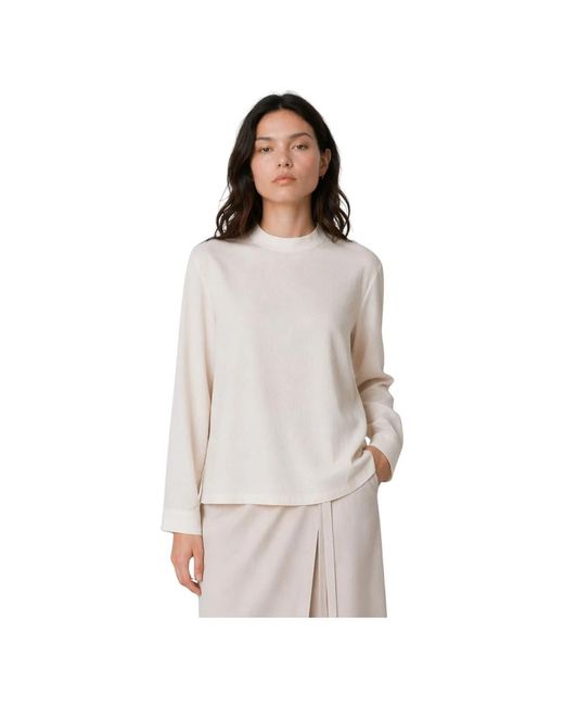 Blouses Kocca de color White
