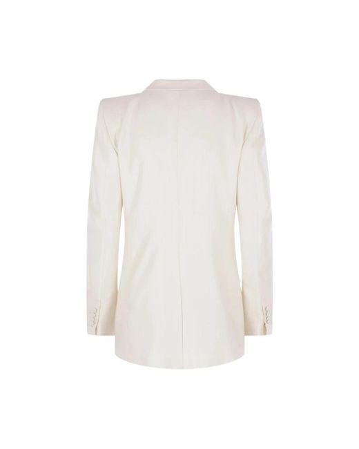 Tom Ford White Blazers