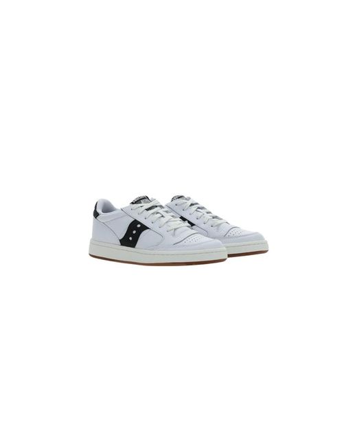 Saucony White Sneakers for men