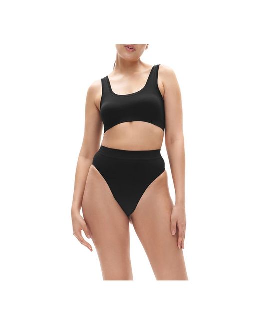 Heist Studios Softskin Bralette in het Black
