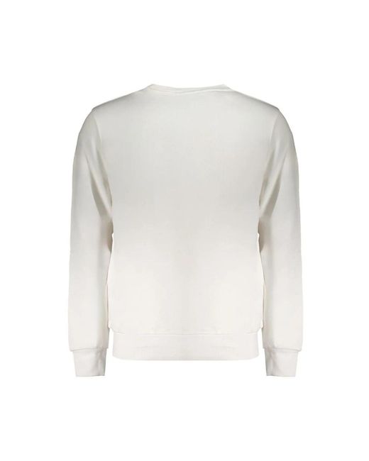 North Sails White Sweatshirts for men