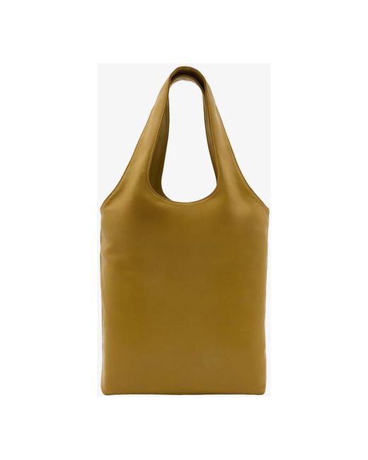 A.P.C. Metallic Shopping Bags