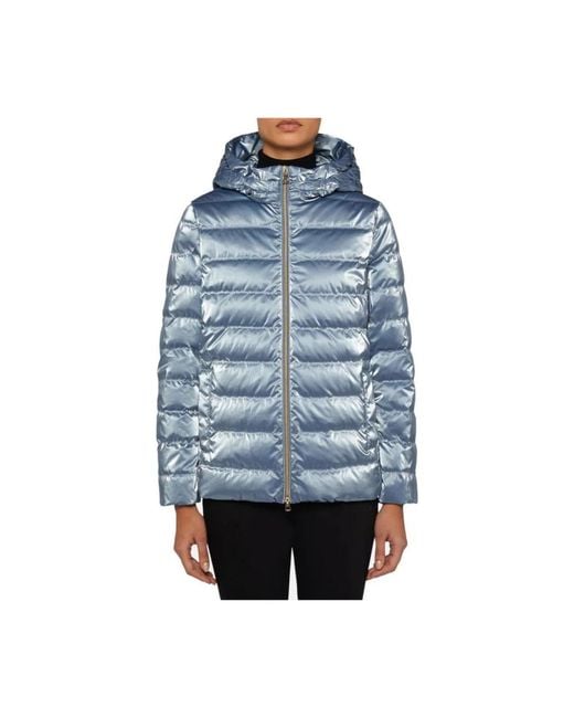 Geox Coats in het Blue