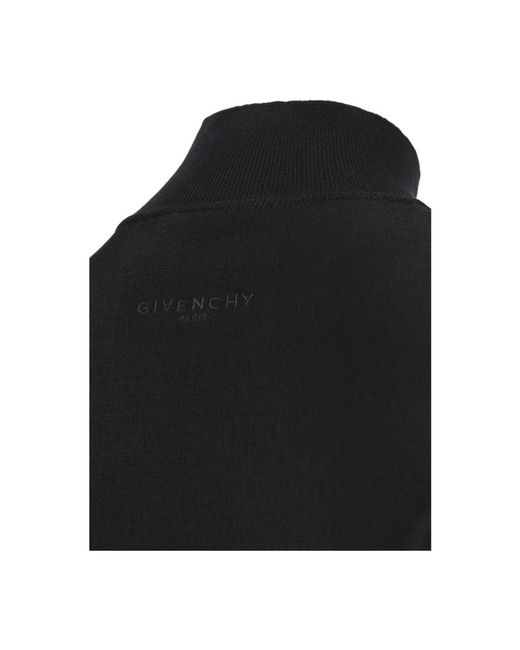 Short Dresses Givenchy de color Black