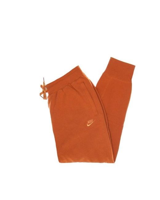 Training Trousers Nike de hombre de color Orange