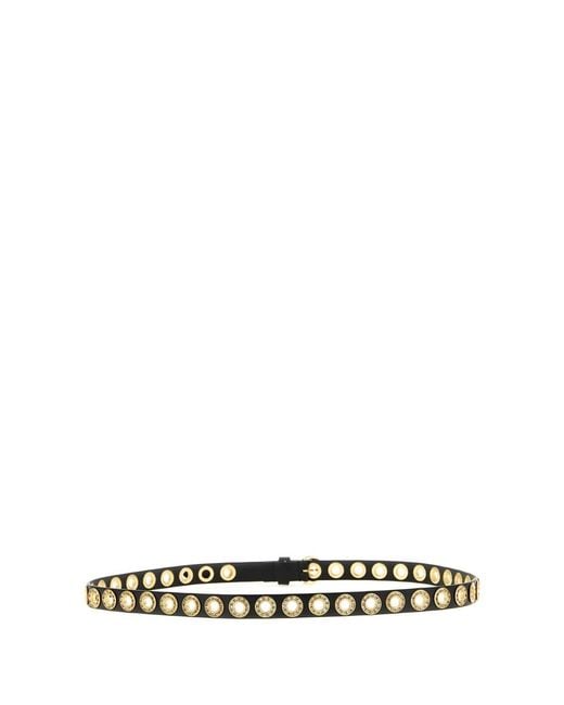 Pinko Black Belts