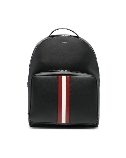 Bally Backpacks in het Black voor heren