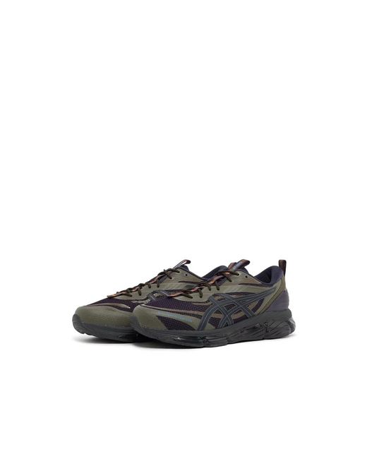Asics Men's Black Sneakers