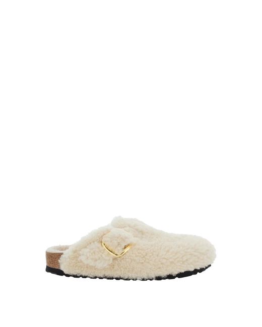 Mules Birkenstock de color Natural