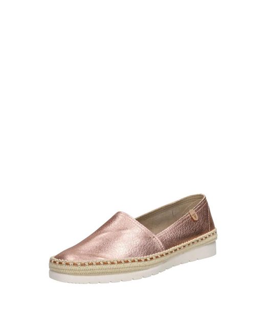 Verbenas Natural Noa Espadrille