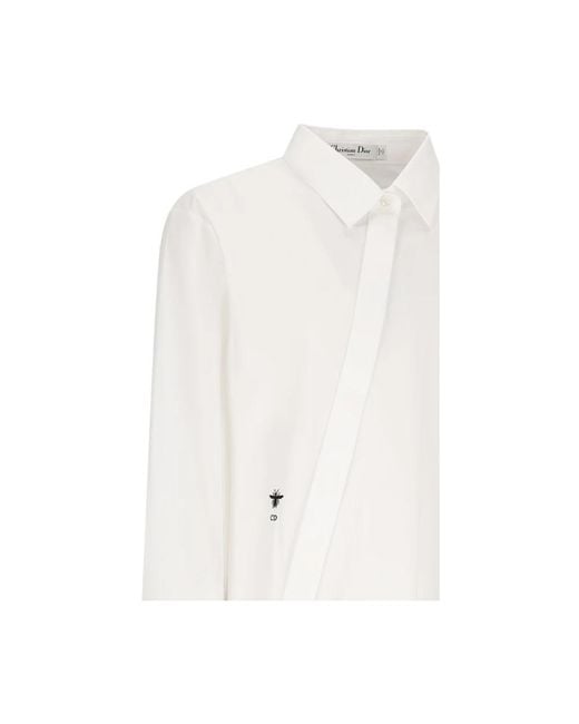 Dior White Shirts