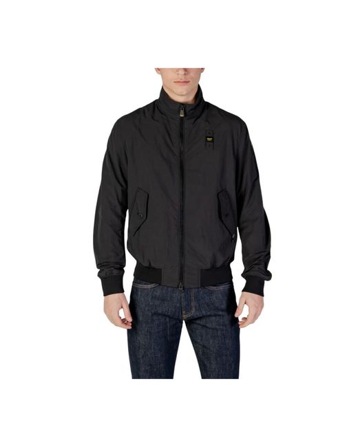 Blauer Black Light Jackets for men