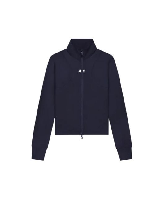 Courreges Jassen in het Blue