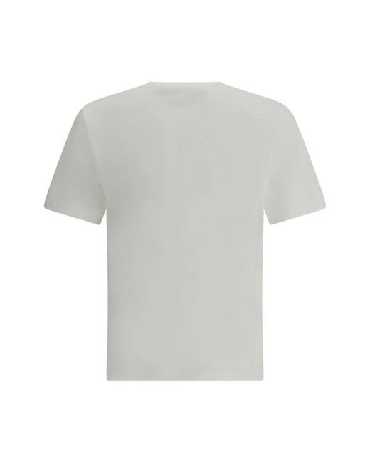 Valentino Gray T-Shirts for men