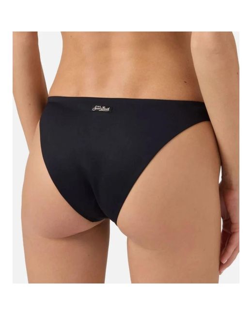 Mc2 Saint Barth Blue Bikinis
