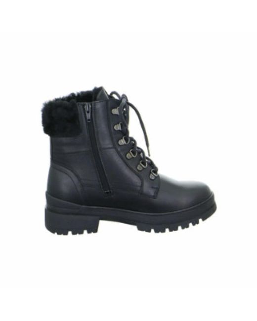 Ganter Veterschoenen Voor Voor Diverse Activiteiten in het Black
