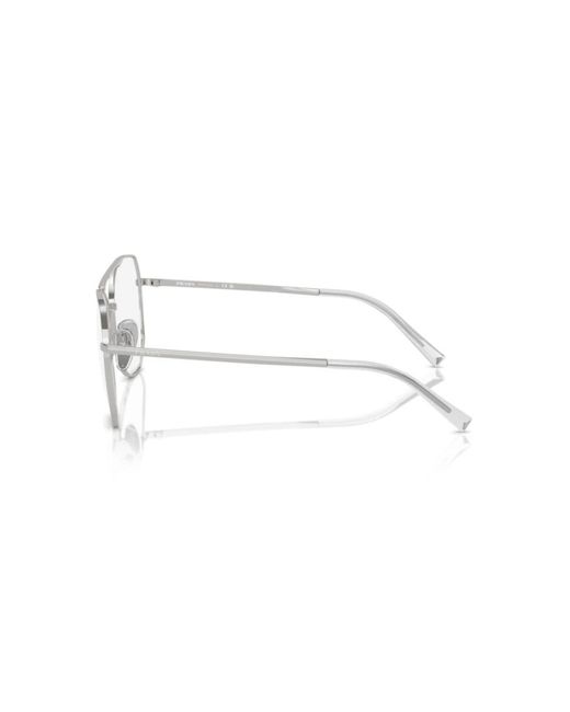 Prada Metallic 0Pr A58V