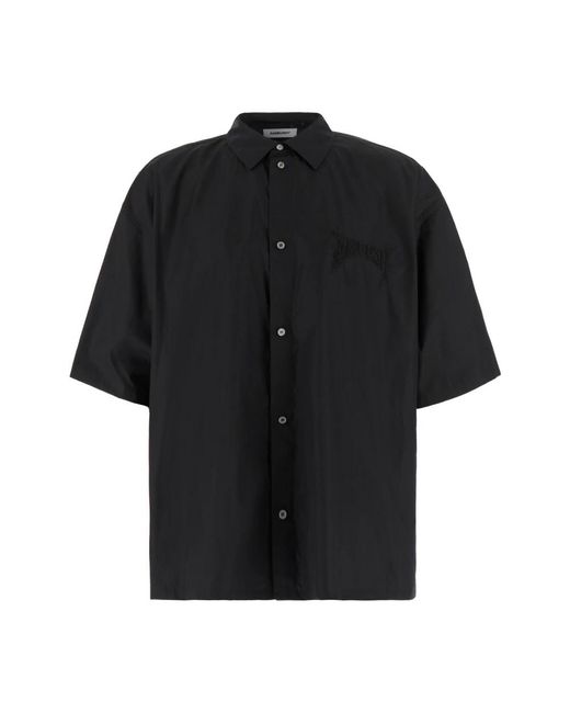 Ambush Black Short Sleeve Shirts for men