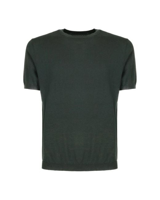 T-Shirts Kangra de hombre de color Green