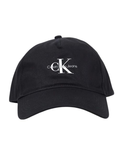Caps Calvin Klein pour homme en coloris Blue